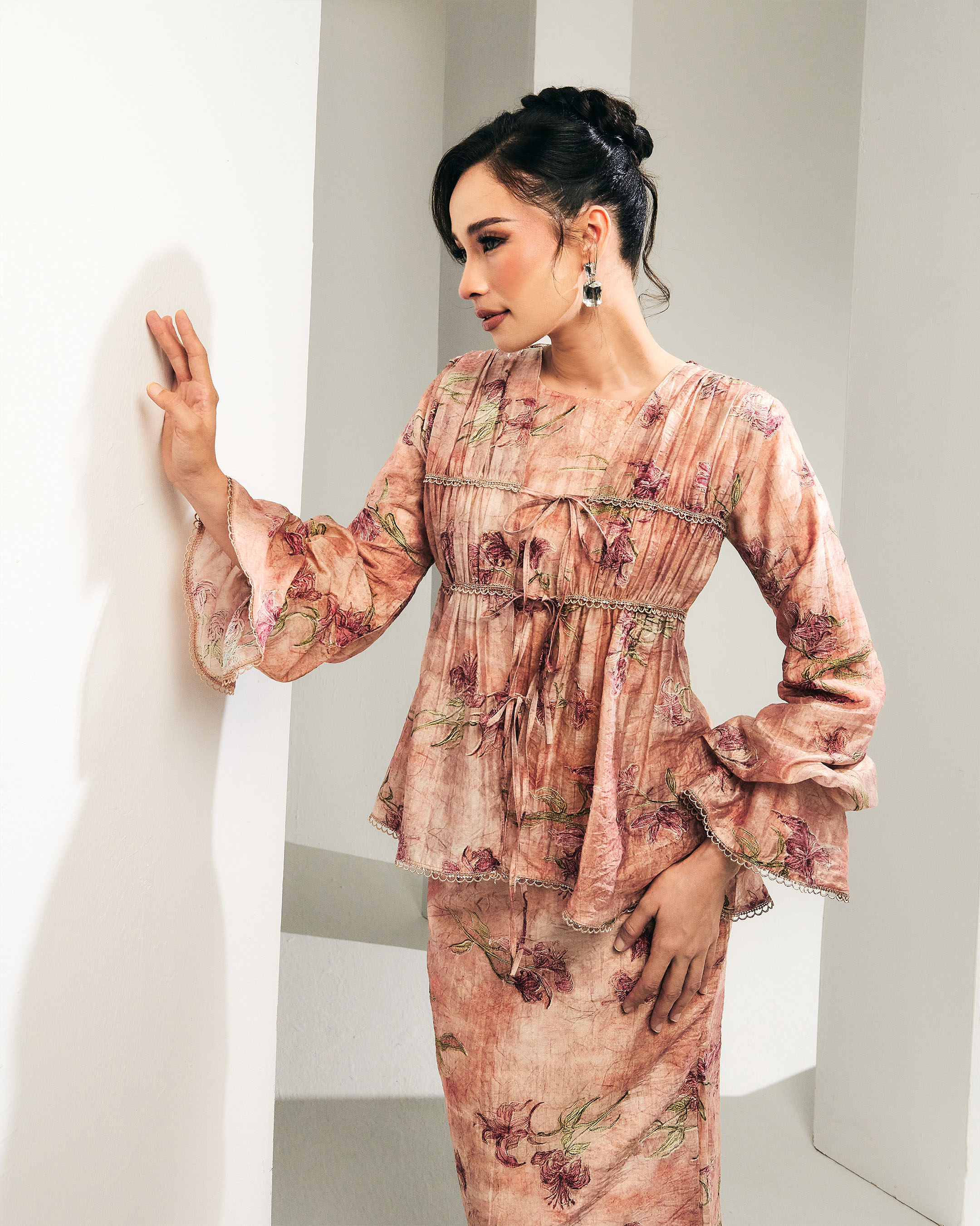 Julia - Vintage Terracotta