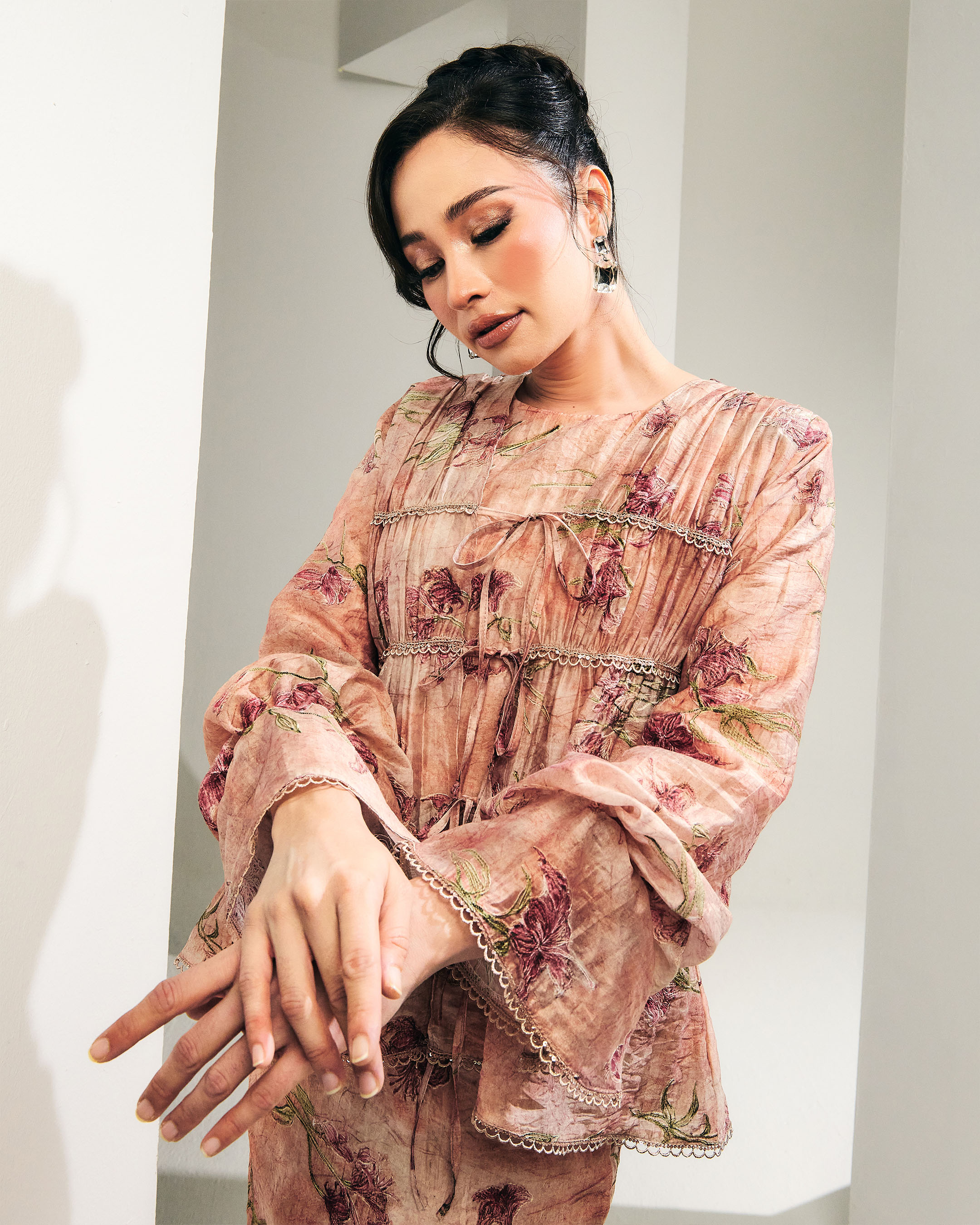 Julia - Vintage Terracotta