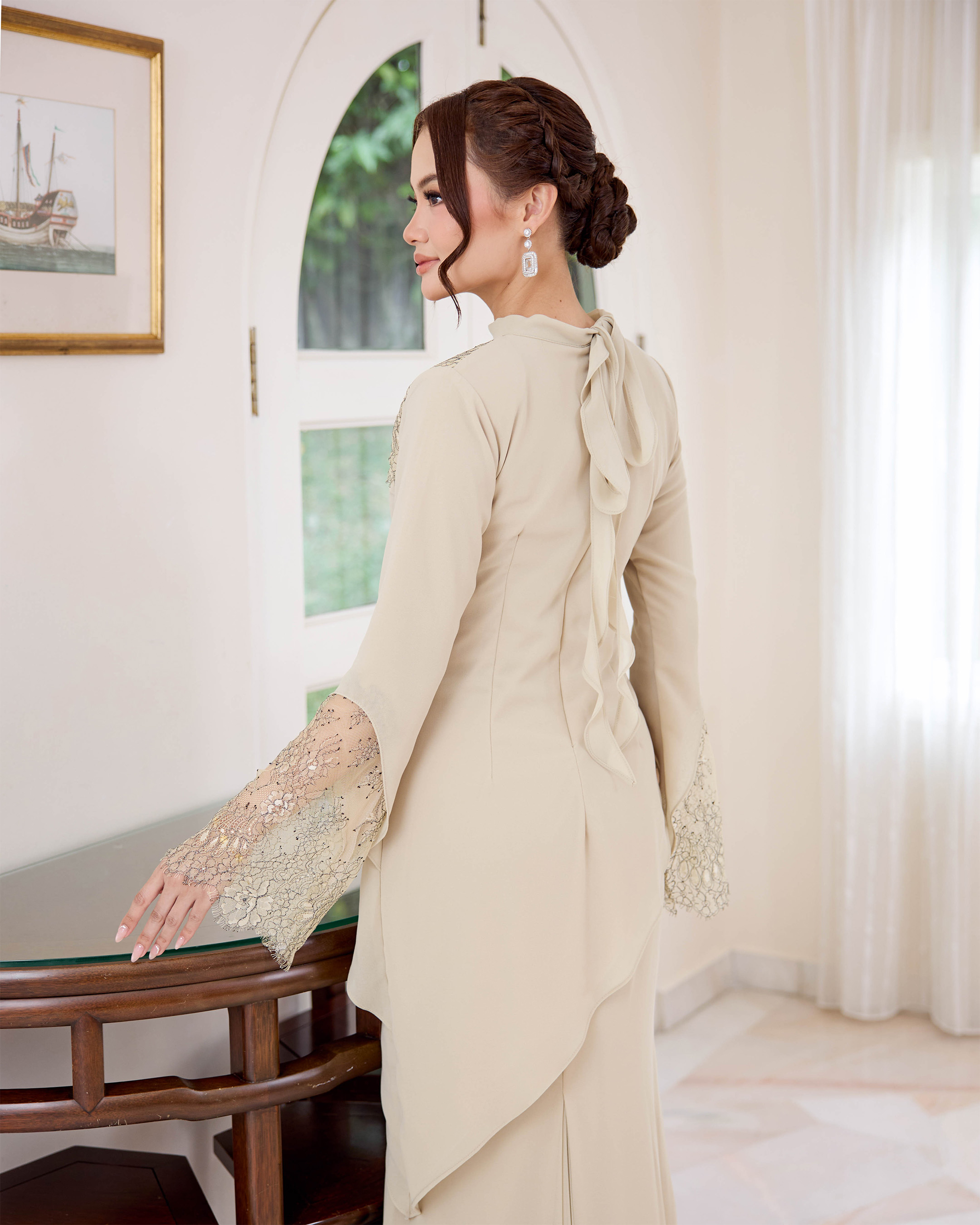 Audrey 2.0 - Ivory Nude