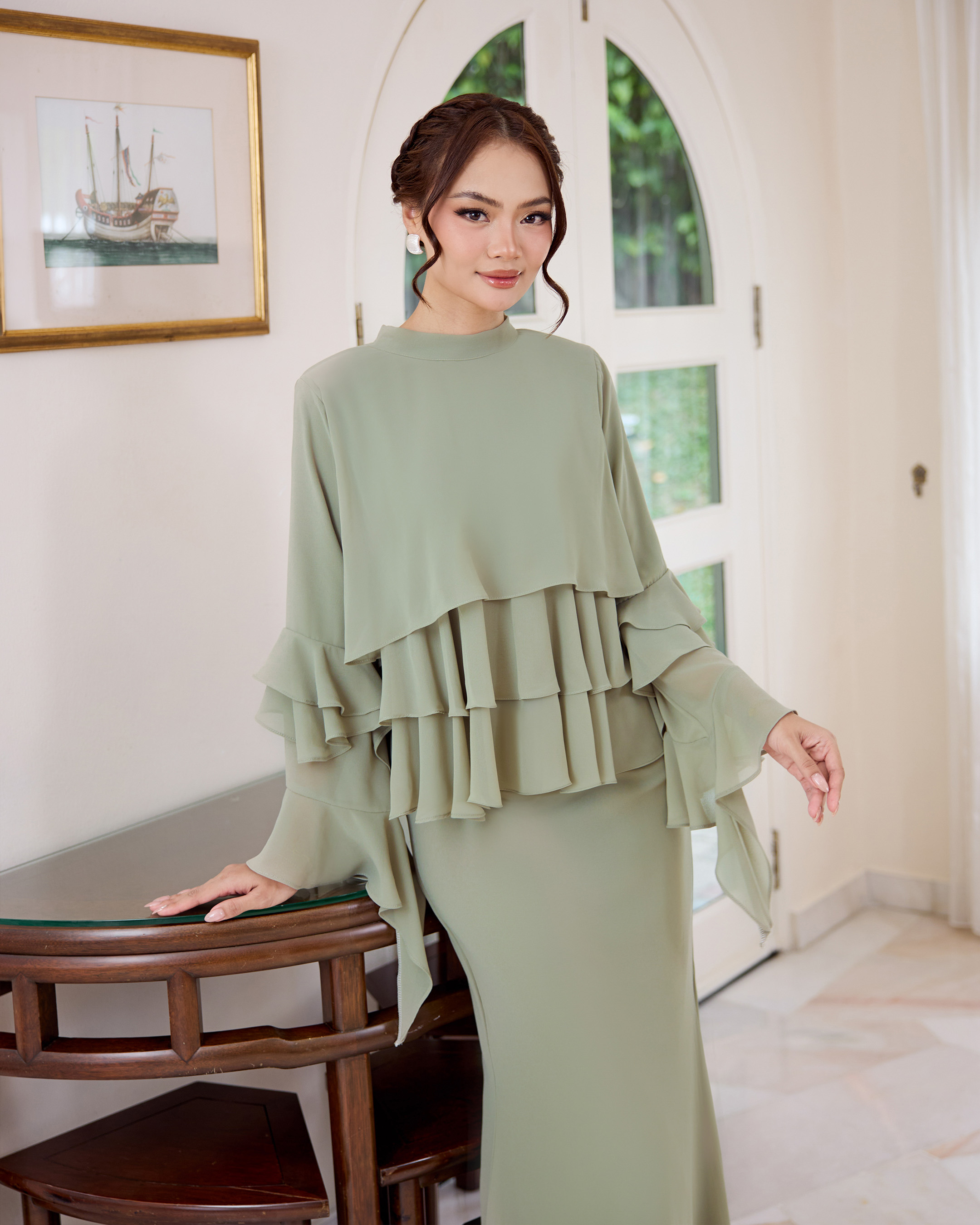 Raelynn - Dusty Sage