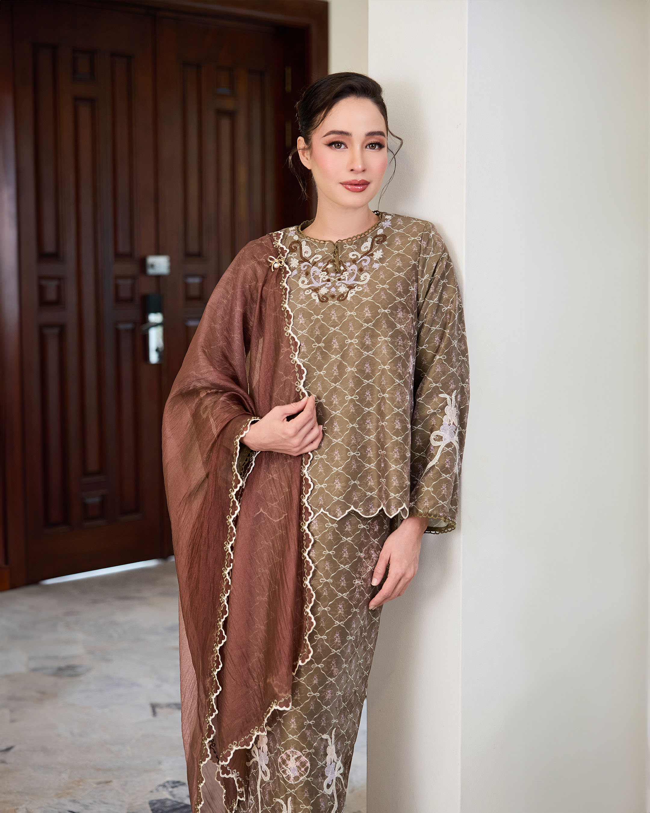 (PRE-ORDER) Adiratna - Mossy Olive