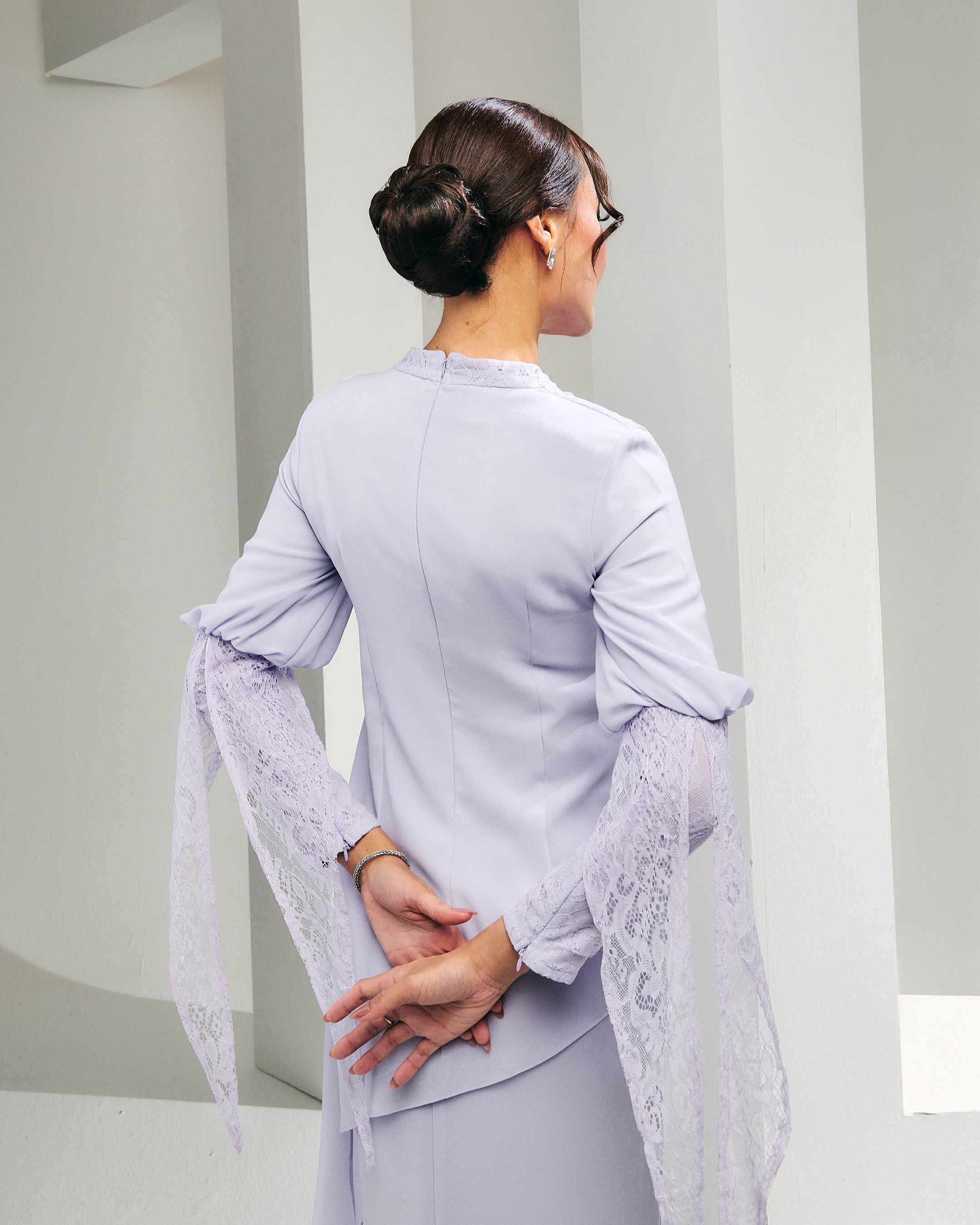 Elora - Lilac Lavender