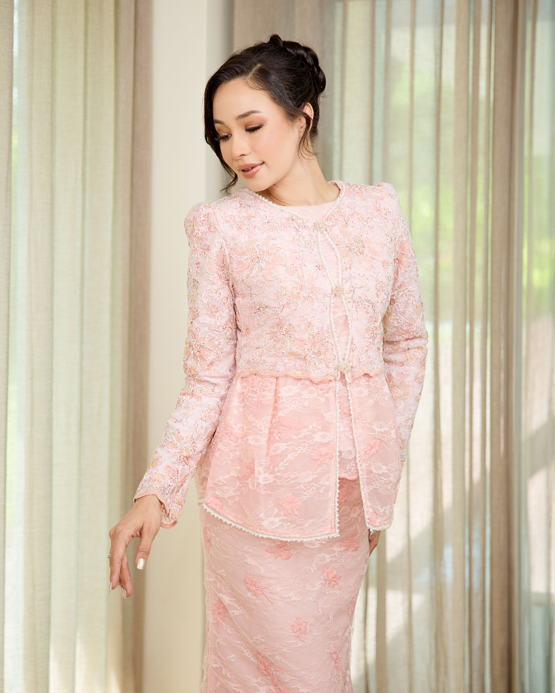 (PRE-ORDER) Kieya - Petal Pink