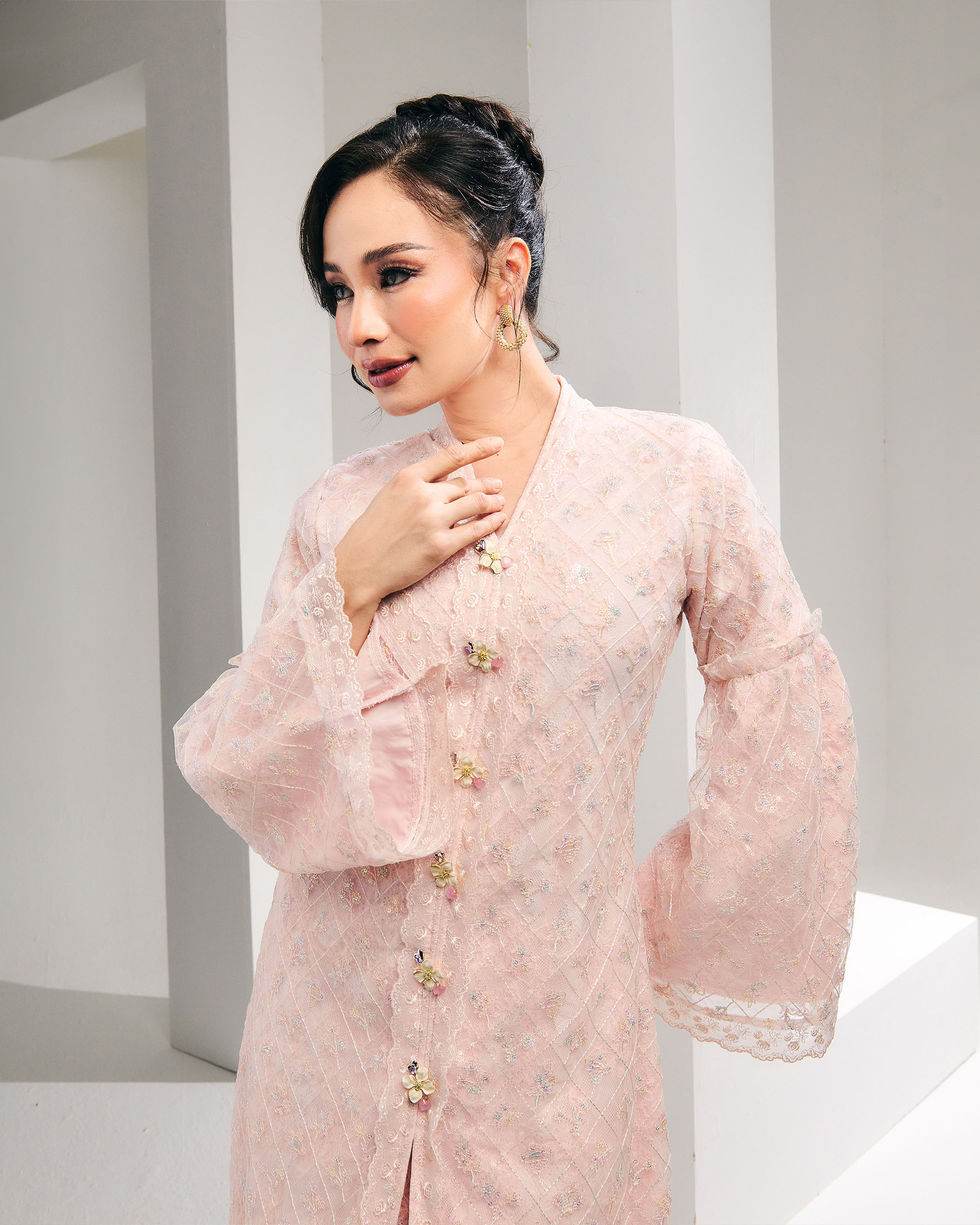 Raflessa - Pinky Peach