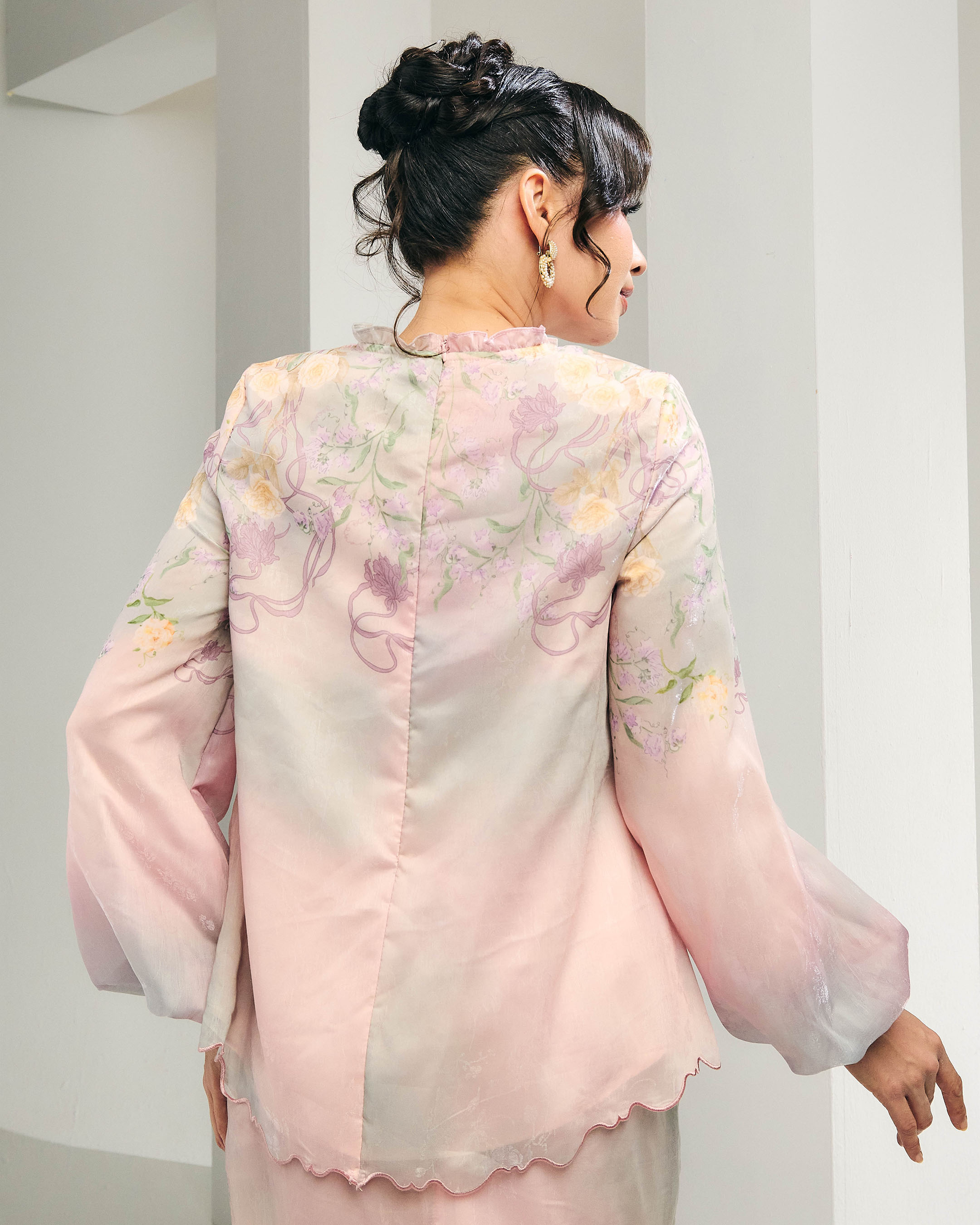 Adaia - Frosted Pink