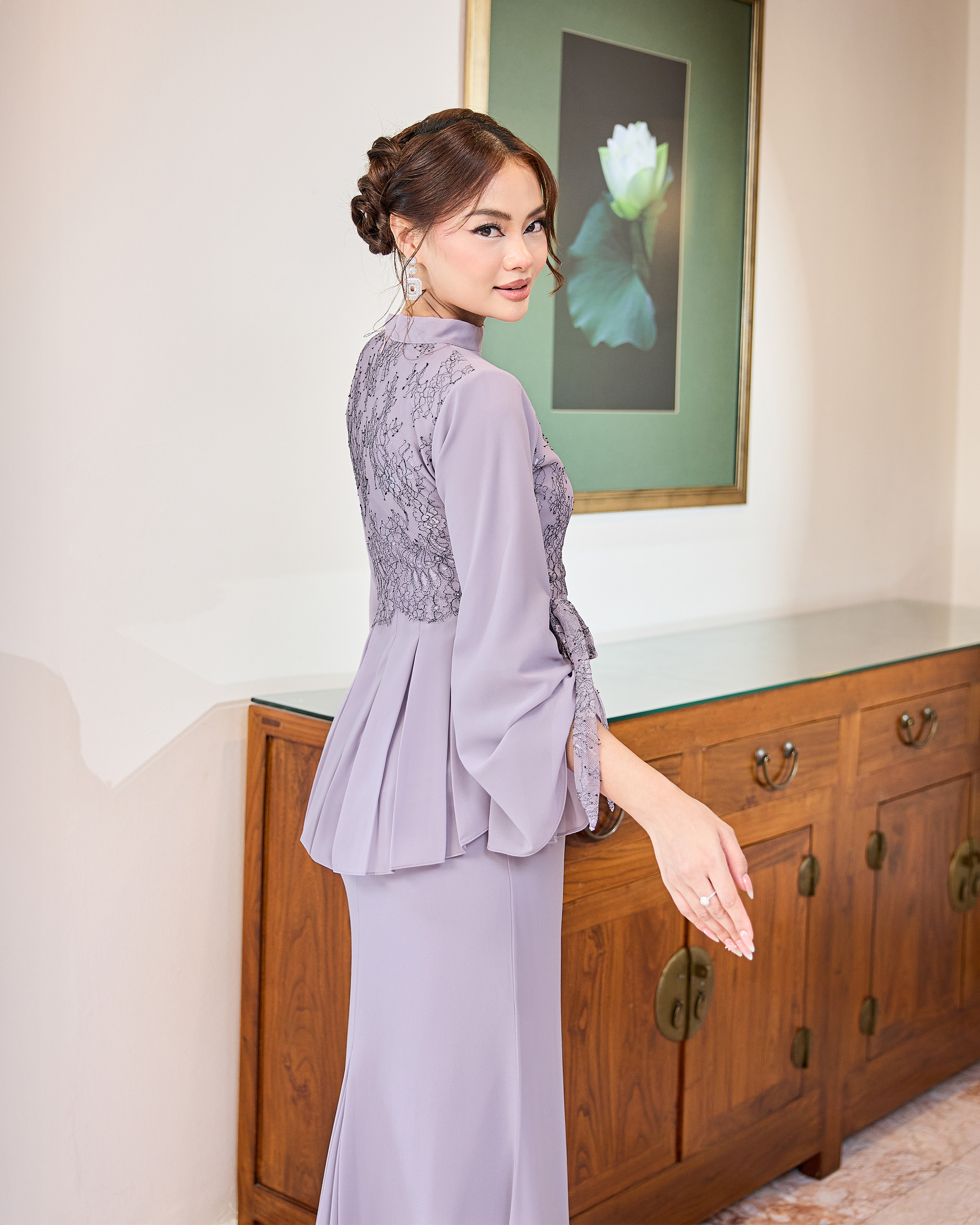 Adelya - Misty Lavender