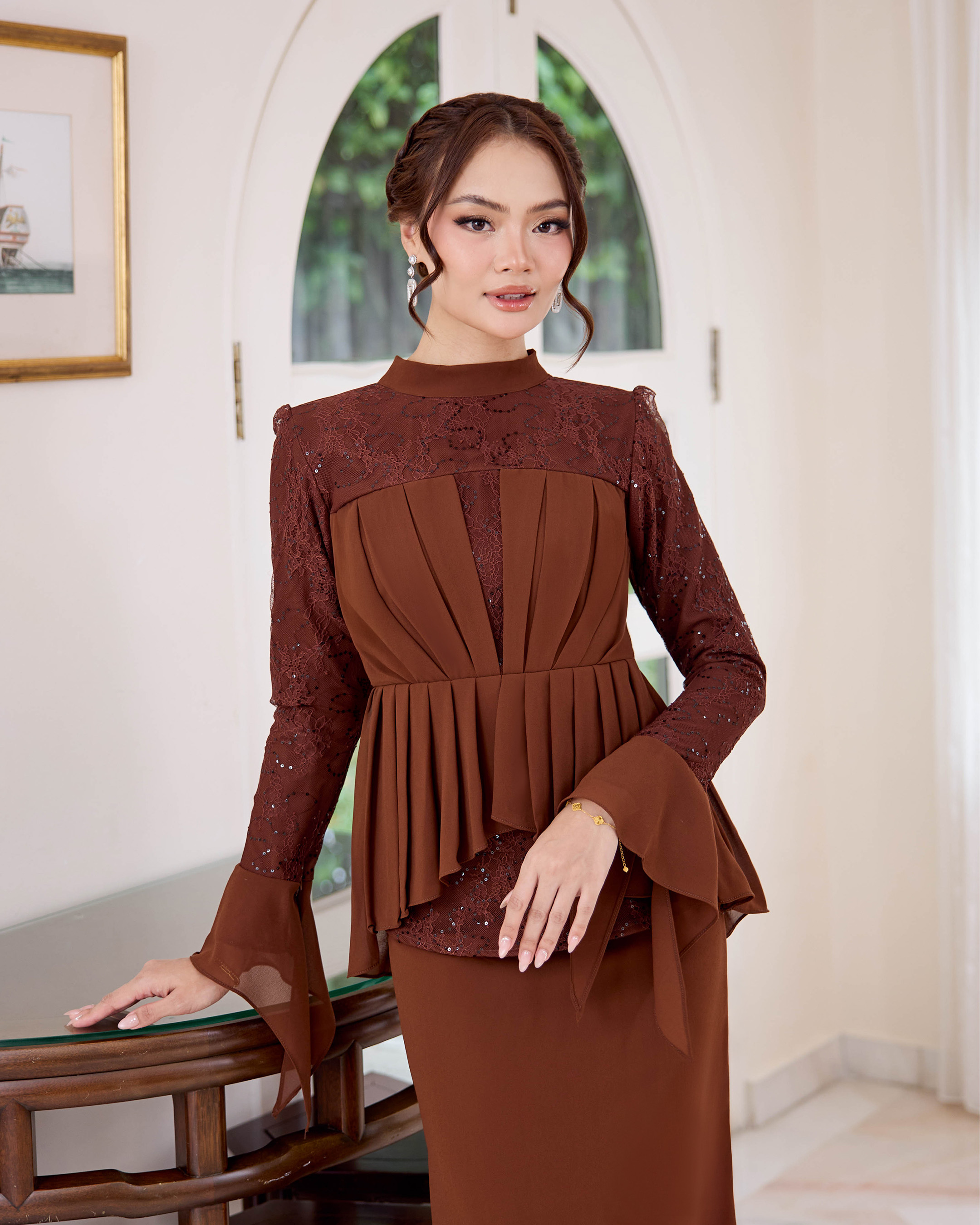 Catherine - Rich Brown