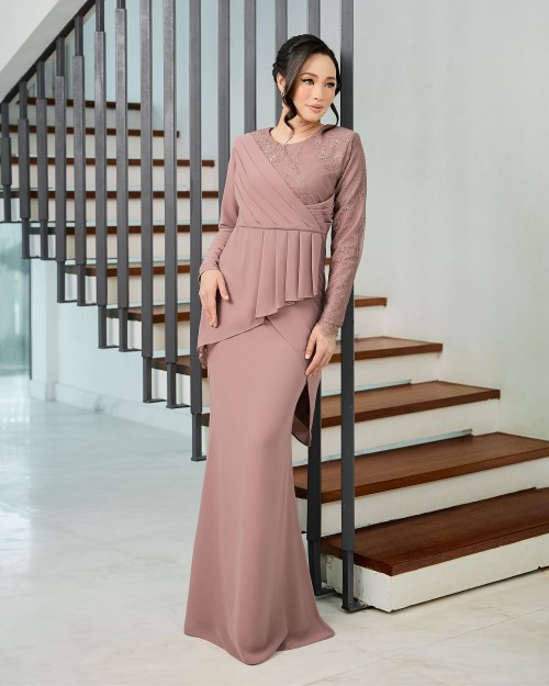 Fellina - Brownish Taupe