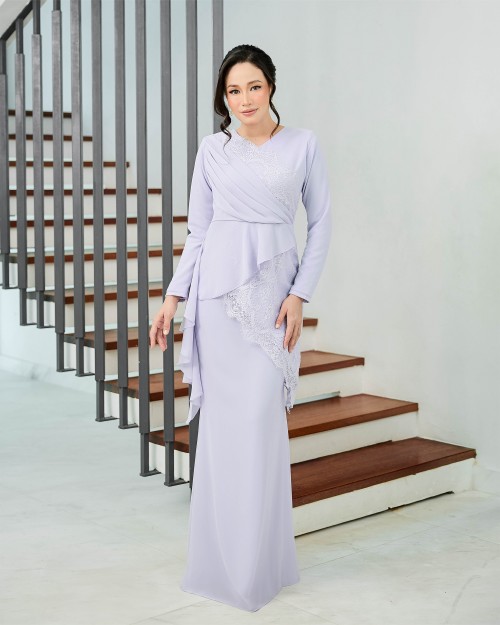 Amora - Pastel Lilac