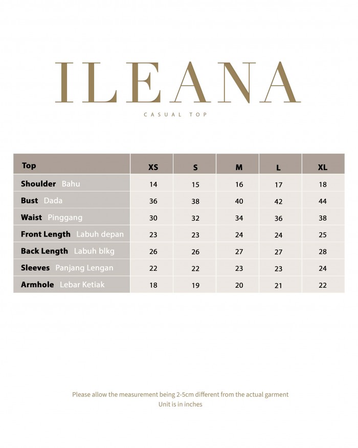 Ileana - Wisteria Purple
