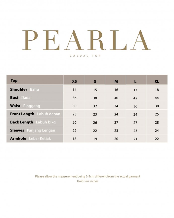 Pearla - Baby Blue