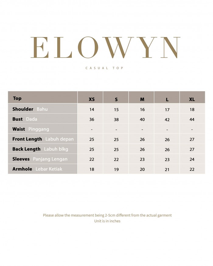Elowyn - Sunny Bloom