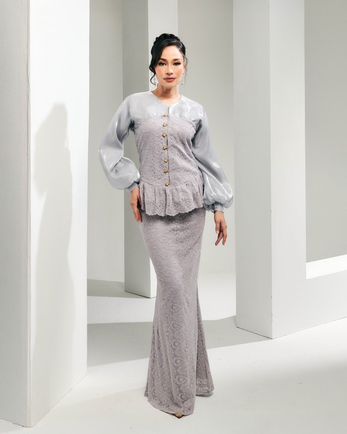 Anastasia - Moonstone Grey