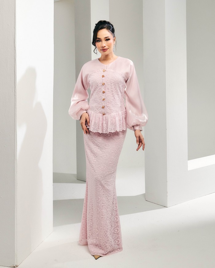 Anastasia - Shell Pink