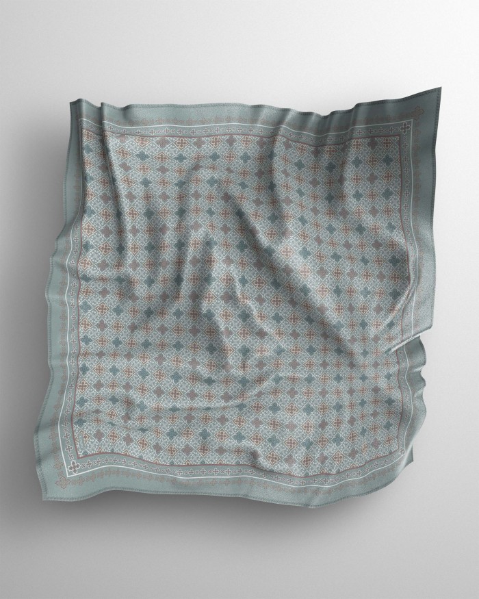 Elviera in Pastel Mint