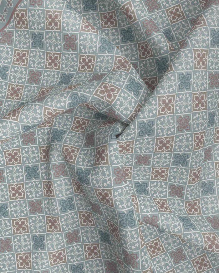 Elviera in Pastel Mint