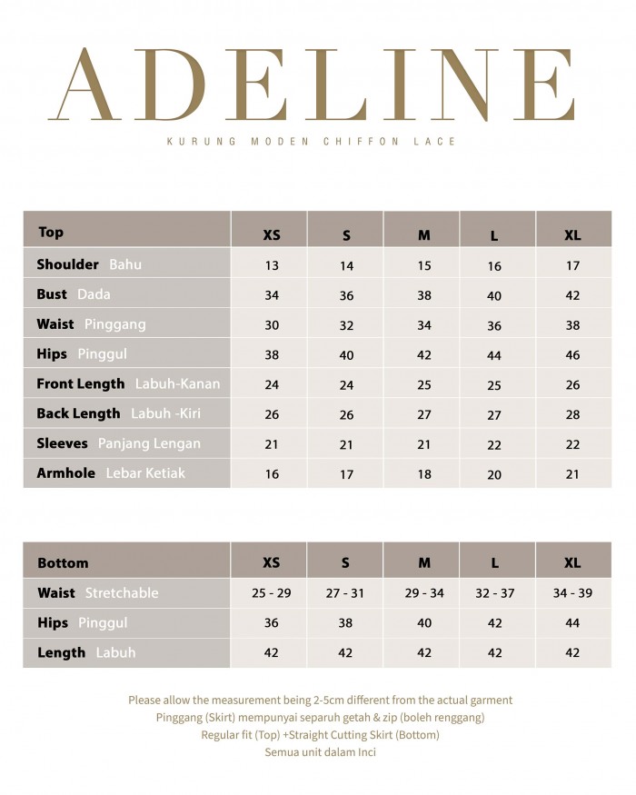 Adeline - Whisper Blue