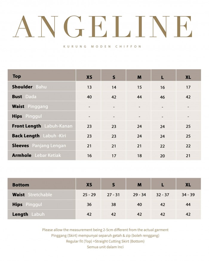 Angeline - Lime Green
