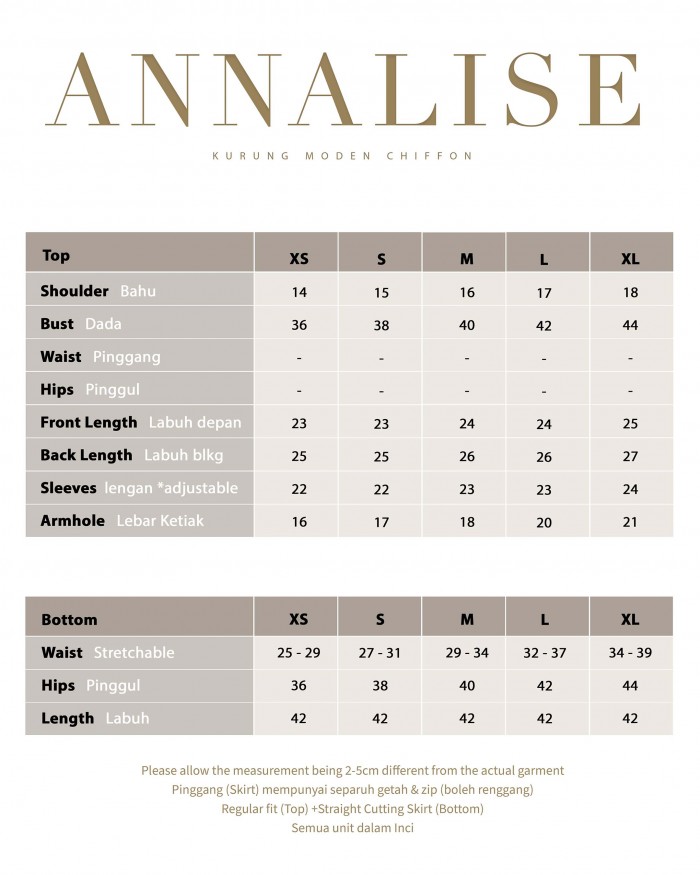 Annalise - Velvet Rose
