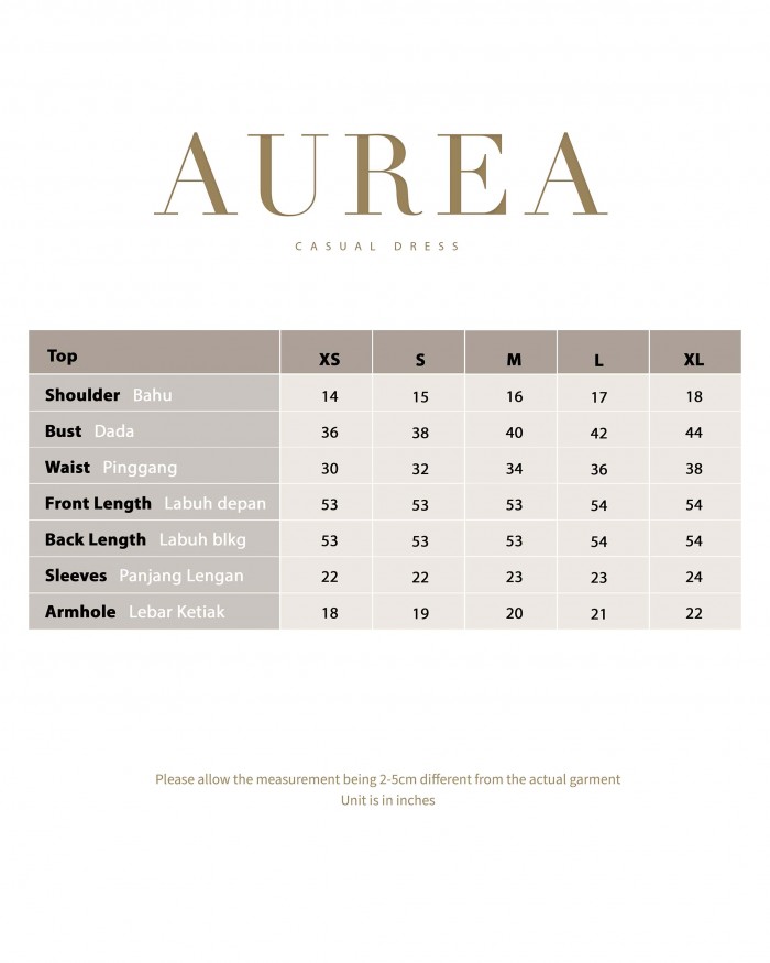 Aurea - Ivory