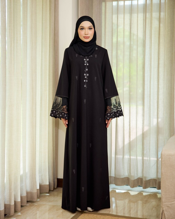 Fatma - Shadow Black