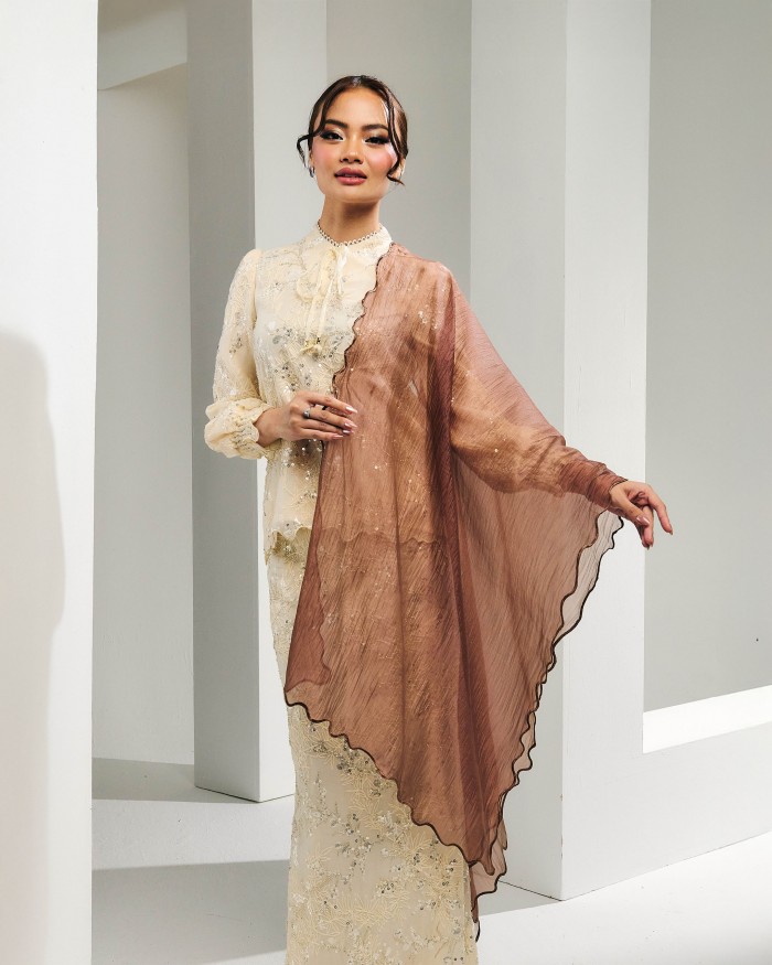 (PRE-ORDER) Chempaka - Brown