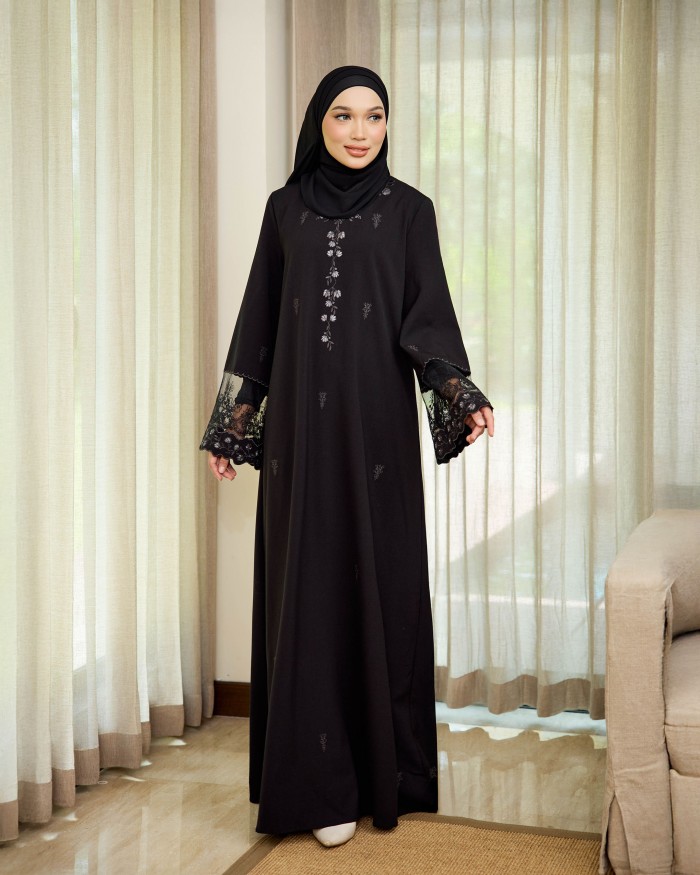 Fatma - Shadow Black