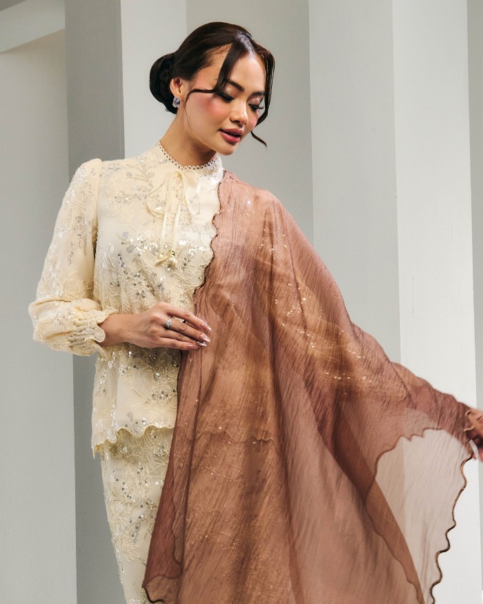 (PRE-ORDER) Chempaka - Brown