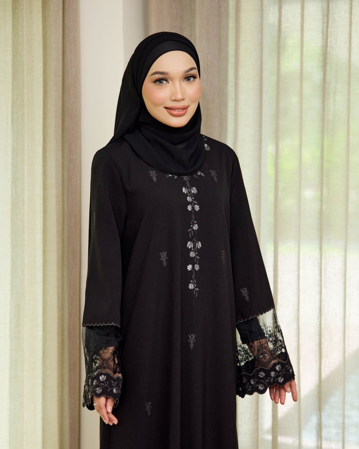 Fatma - Shadow Black