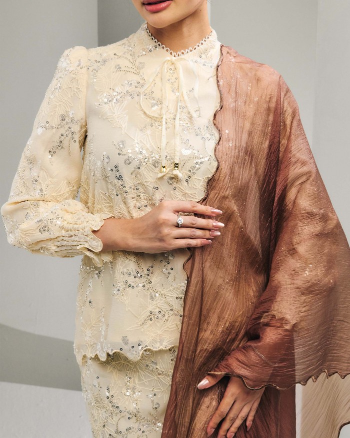 (PRE-ORDER) Chempaka - Brown