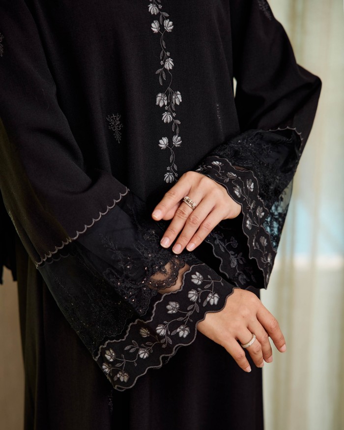 Fatma - Shadow Black