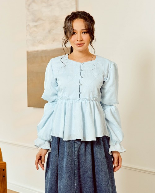 Pearla - Baby Blue
