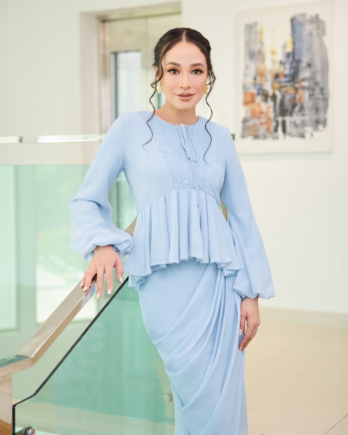 Camile - Icy Blue