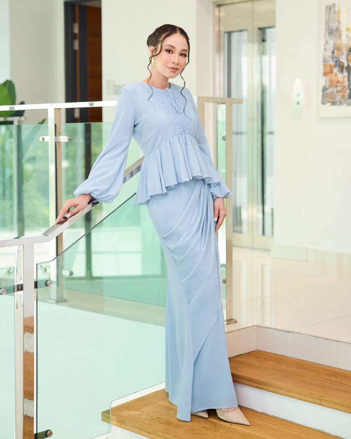 Camile - Icy Blue