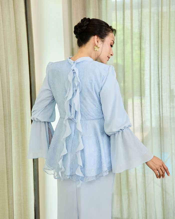 Adeline - Whisper Blue