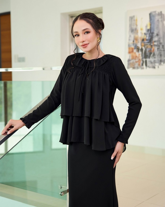 Annalise - Black