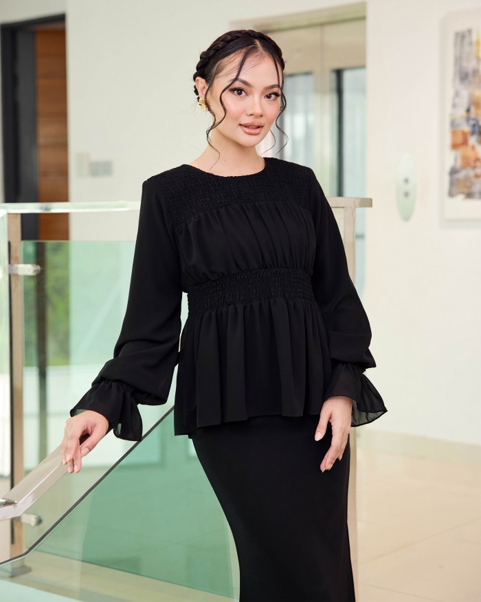 Natalie - Black