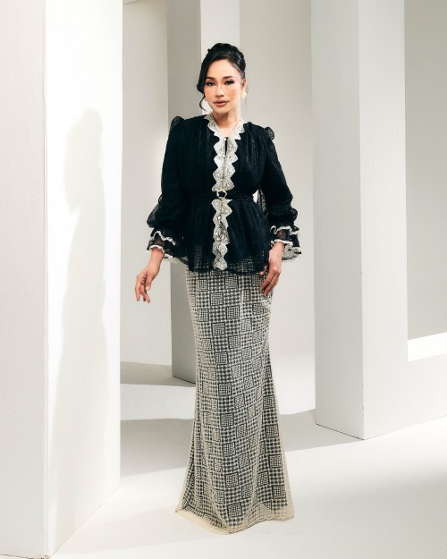 (PRE-ORDER) Jovianna - Twilight Black