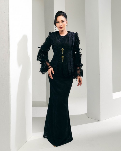 (PRE-ORDER) Brianna - Rich Black