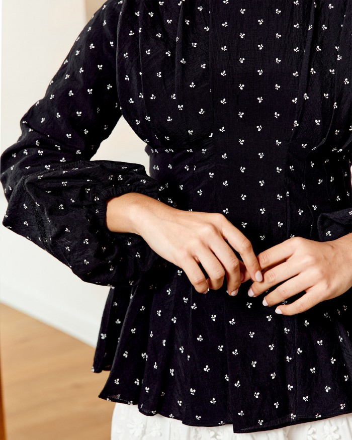 (PRE-ORDER) Annmarie - Shadow Black