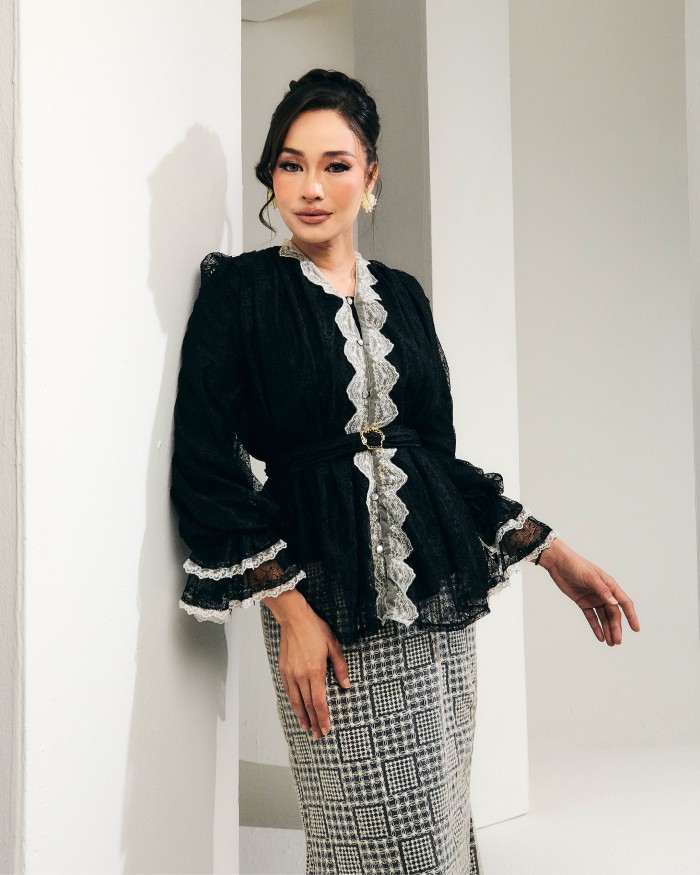 (PRE-ORDER) Jovianna - Twilight Black