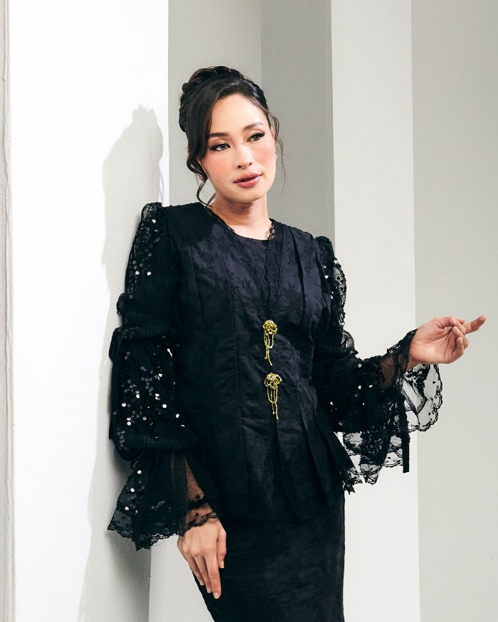 (PRE-ORDER) Brianna - Rich Black