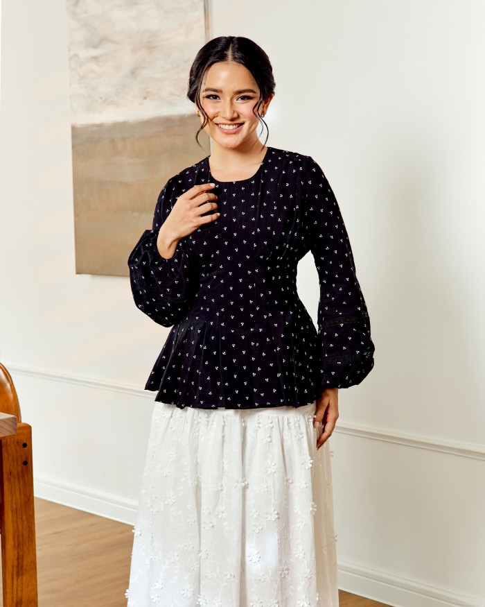 (PRE-ORDER) Annmarie - Shadow Black