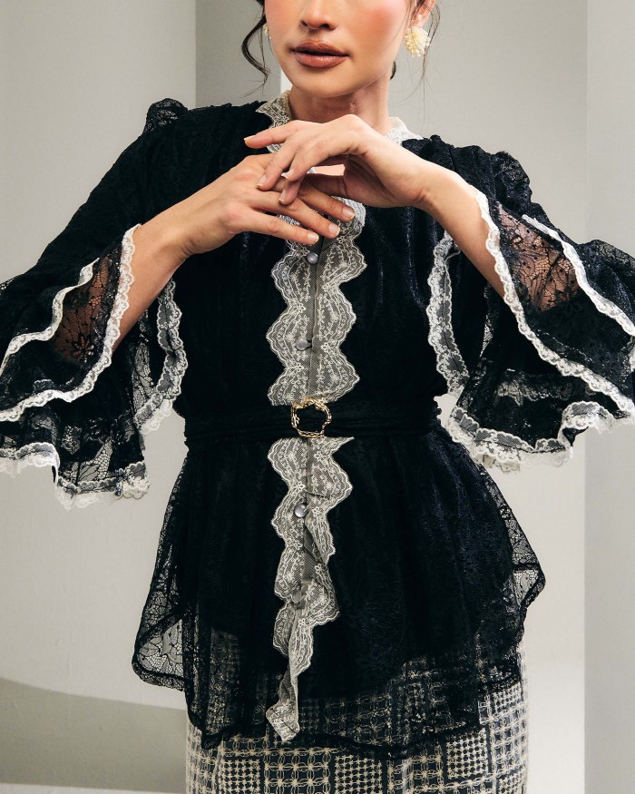 (PRE-ORDER) Jovianna - Twilight Black