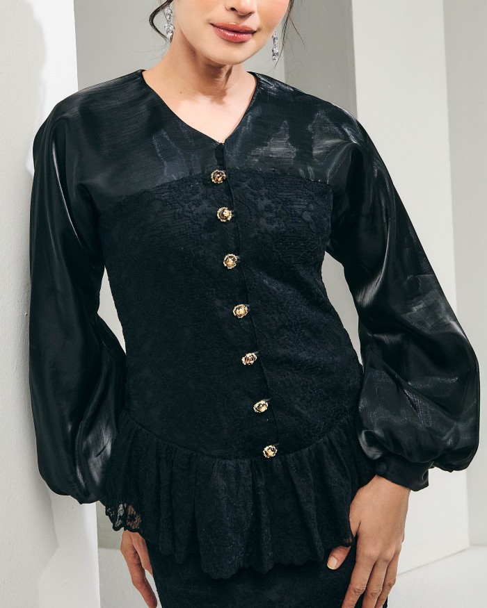 Anastasia - Shadow Black