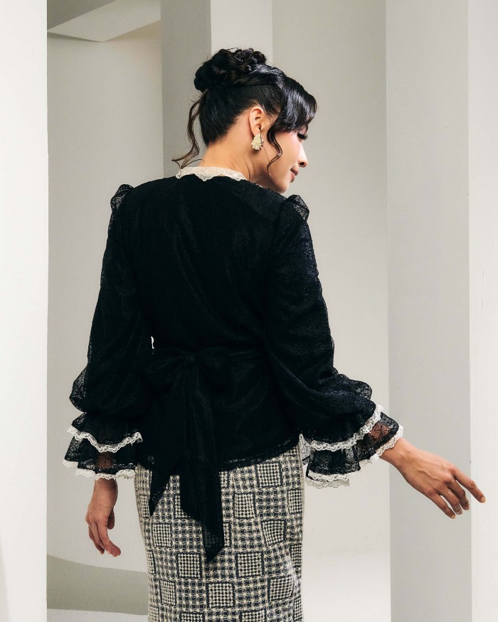 (PRE-ORDER) Jovianna - Twilight Black