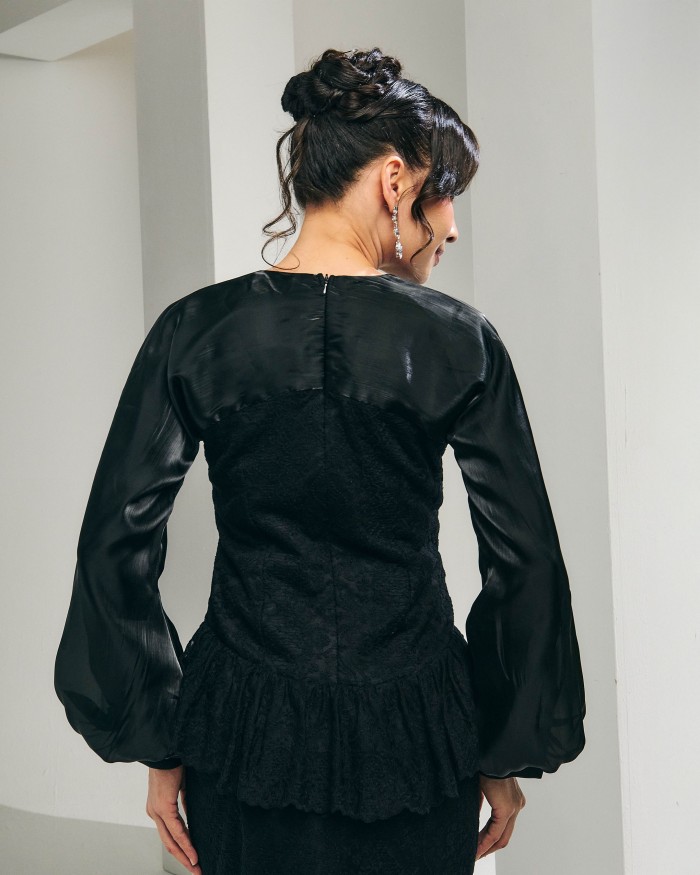 Anastasia - Shadow Black