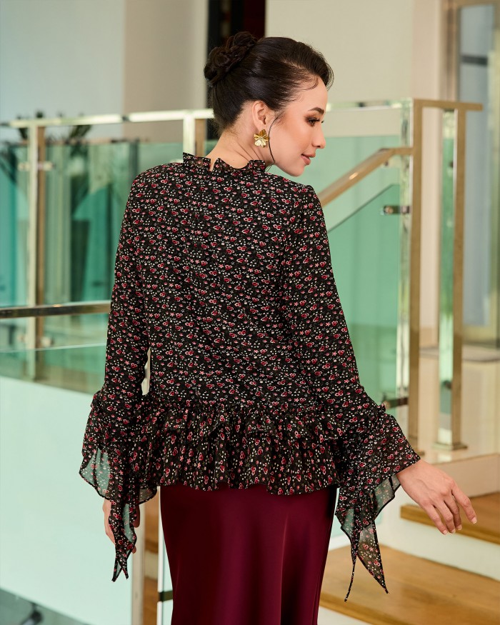 Elowyn - Shadow Maroon