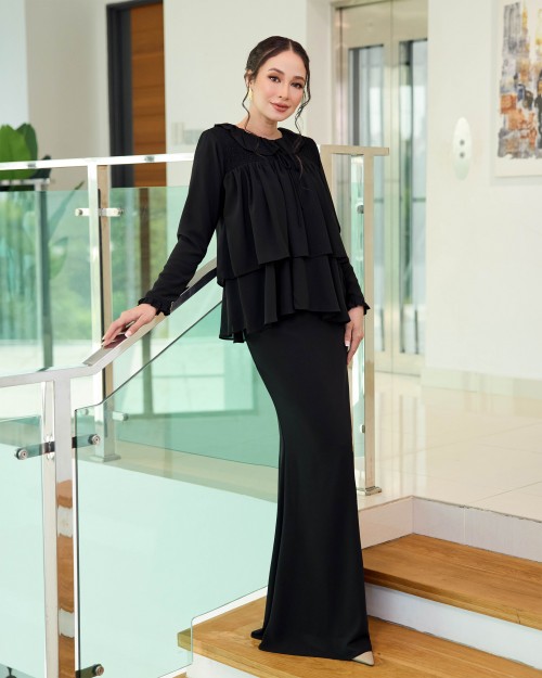 Annalise - Black