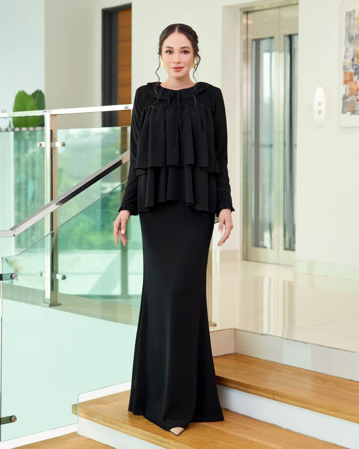 Annalise - Black